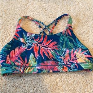 athleta girls sports bra